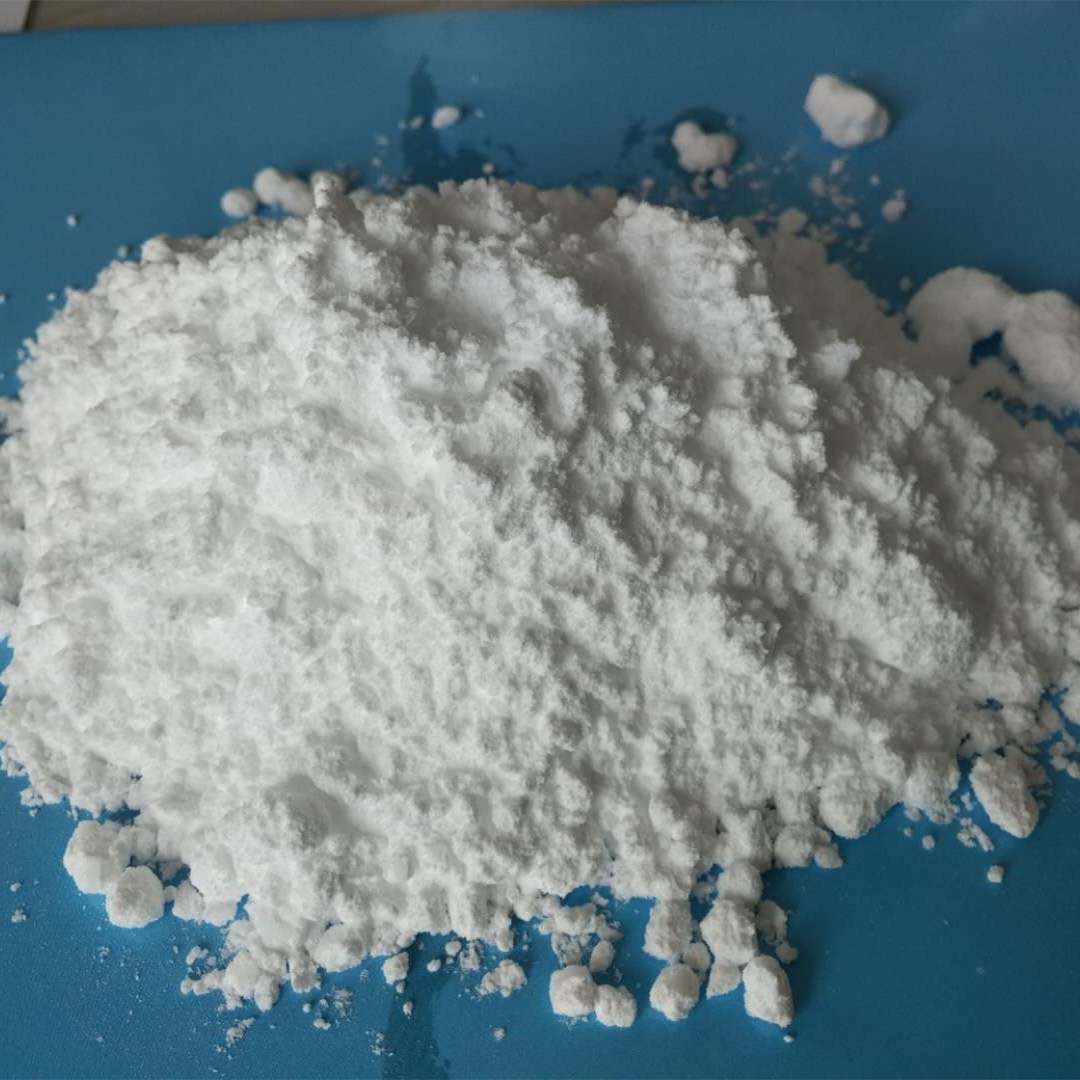 White Industrial Grade Melamine Powder for Plastic Plank